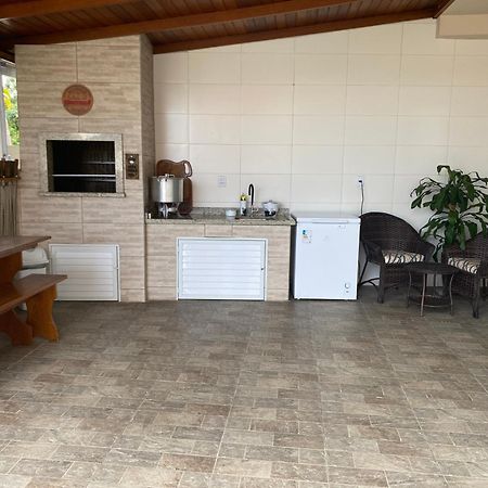 Casa Em Говернадор Селсо Рамос Екстериор снимка