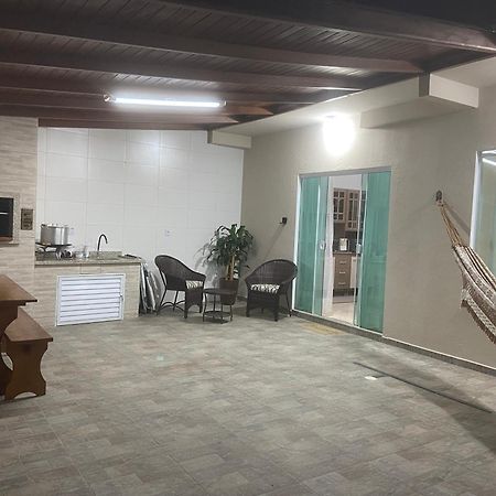 Casa Em Говернадор Селсо Рамос Екстериор снимка