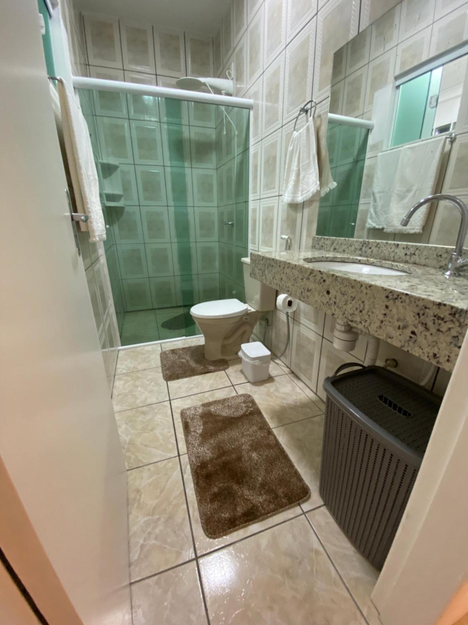 Casa Em Говернадор Селсо Рамос Екстериор снимка