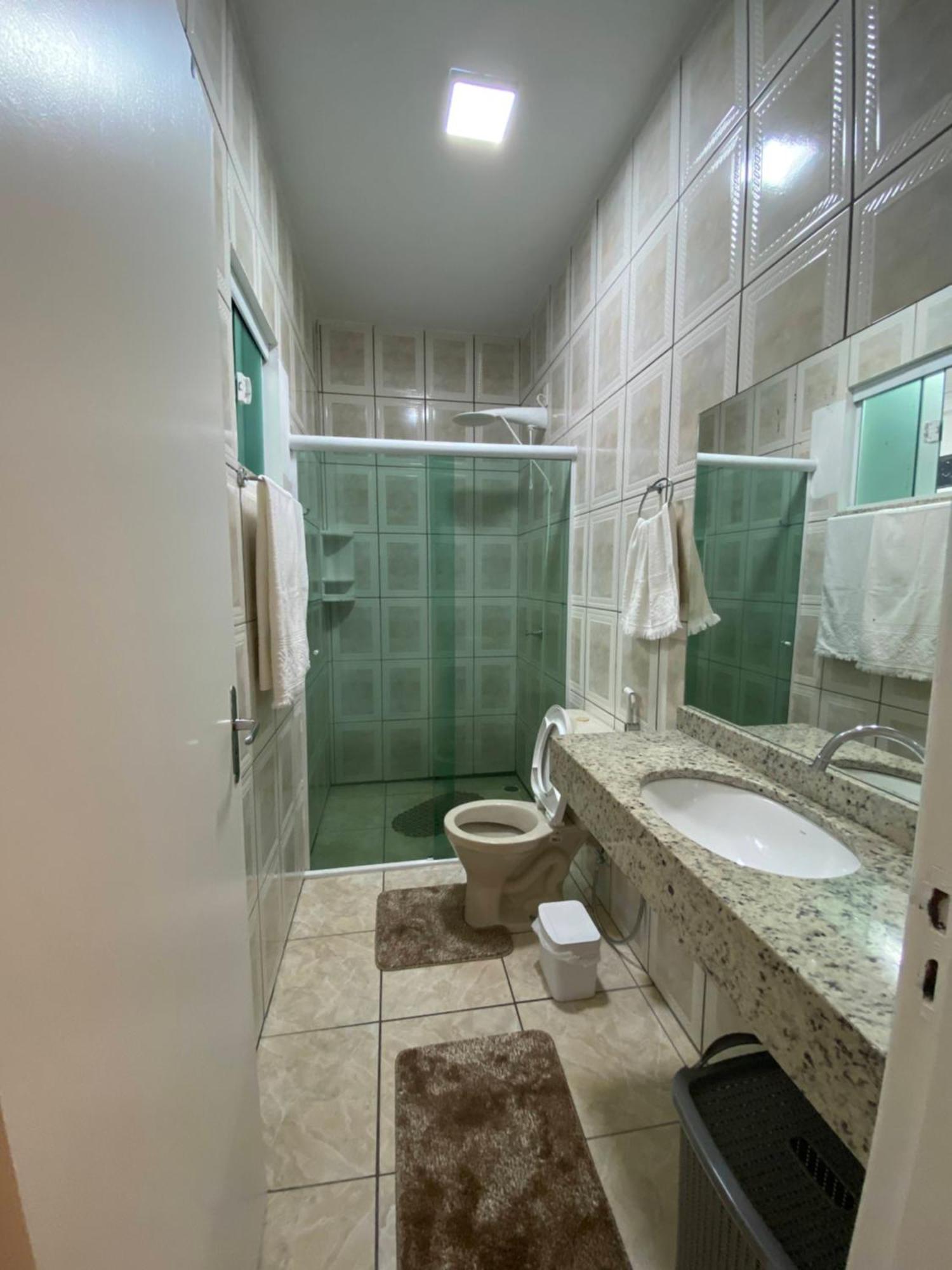 Casa Em Говернадор Селсо Рамос Екстериор снимка